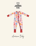 American Baby Onesie