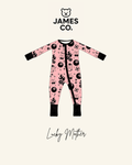 Lucky Mother Onesie