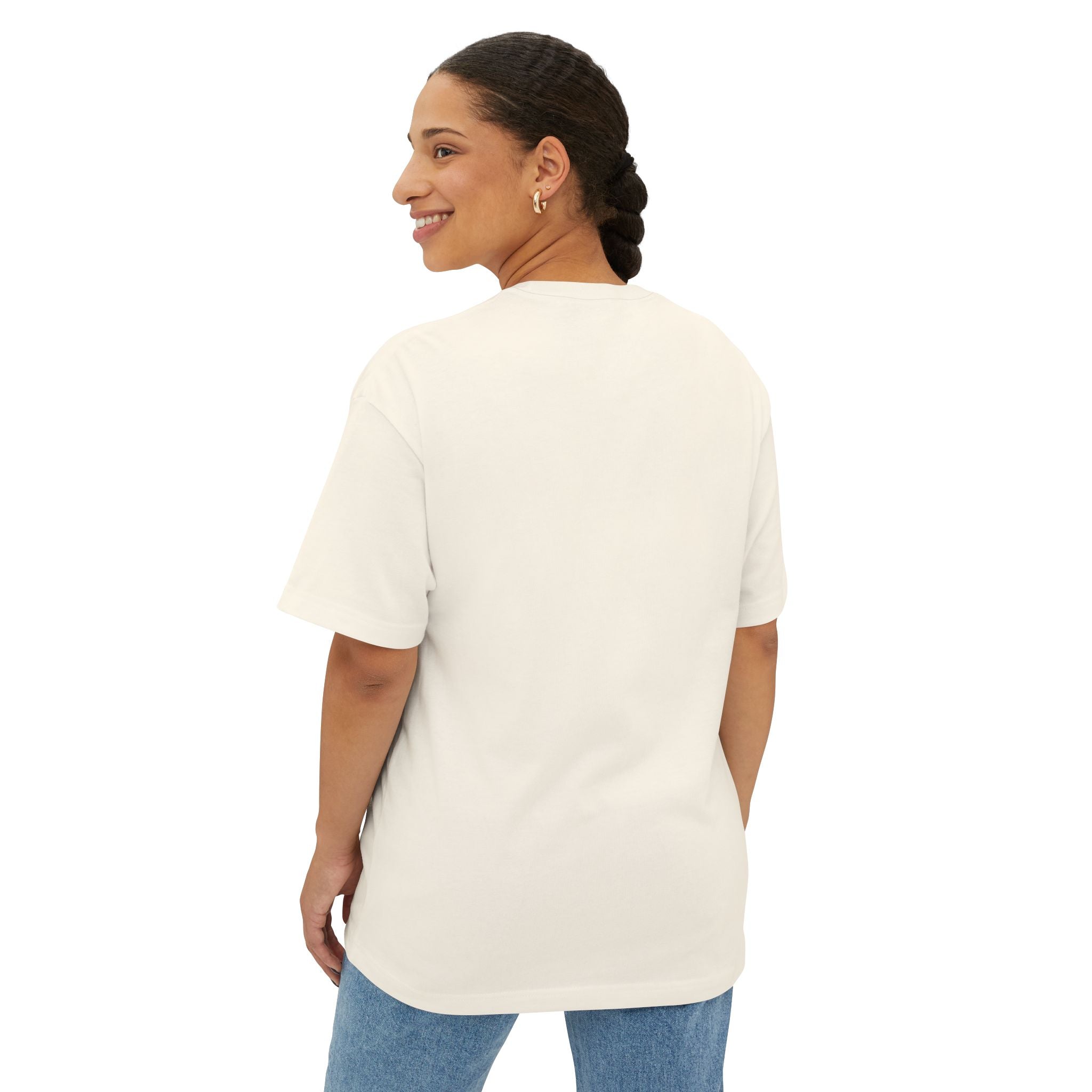 James Co. Bear Logo Tee — Minimalist Kids & Family Graphic T-Shirt