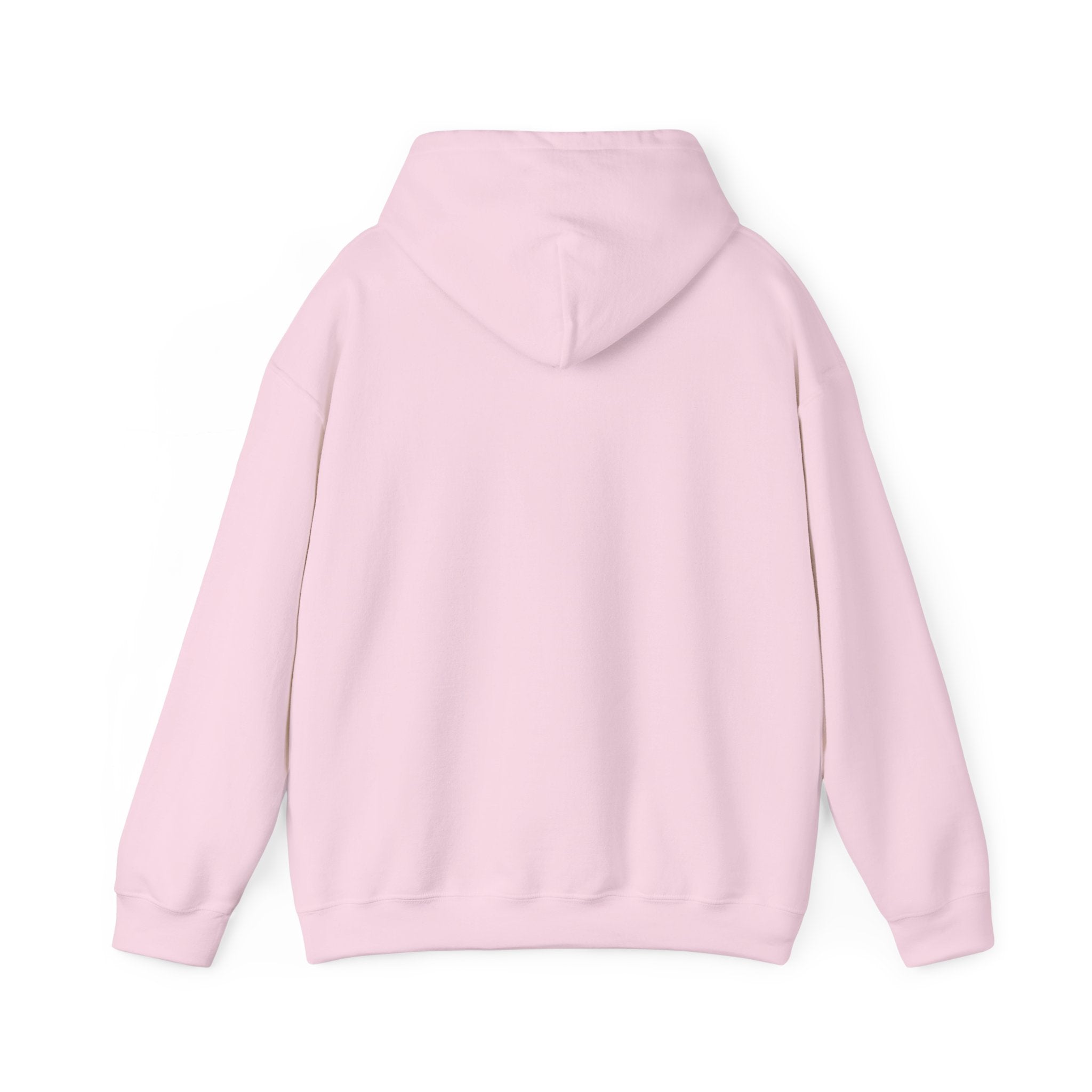 James Co. Bear Hoodie – Minimal Cute Logo Pullover
