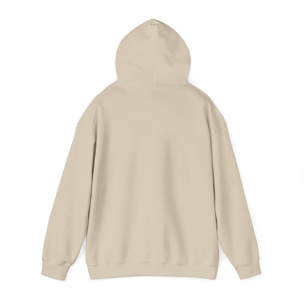 James Co. Bear Hoodie – Minimal Cute Logo Pullover