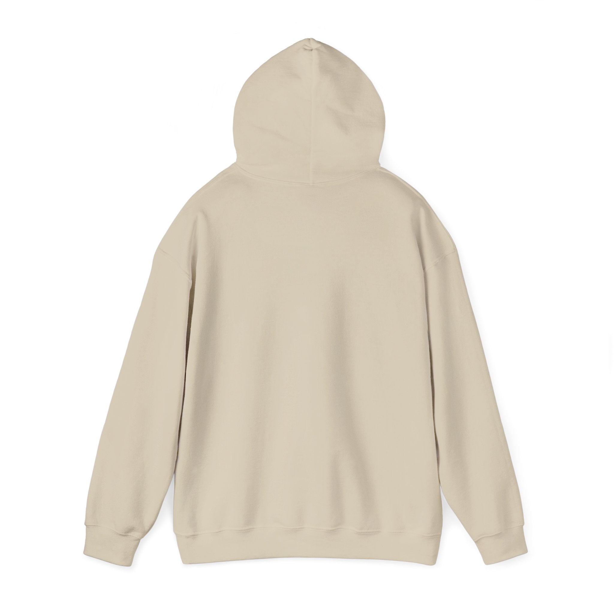 James Co. Bear Hoodie – Minimal Cute Logo Pullover