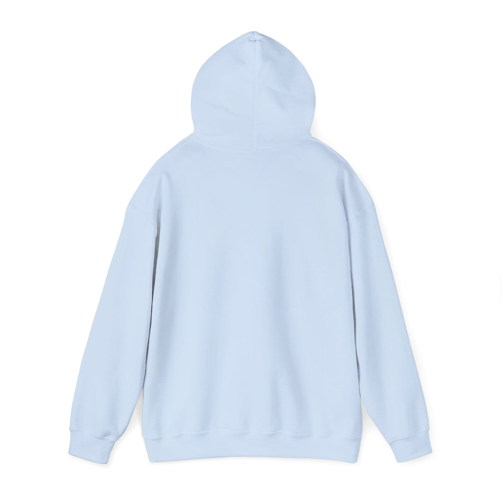 James Co. Bear Hoodie – Minimal Cute Logo Pullover