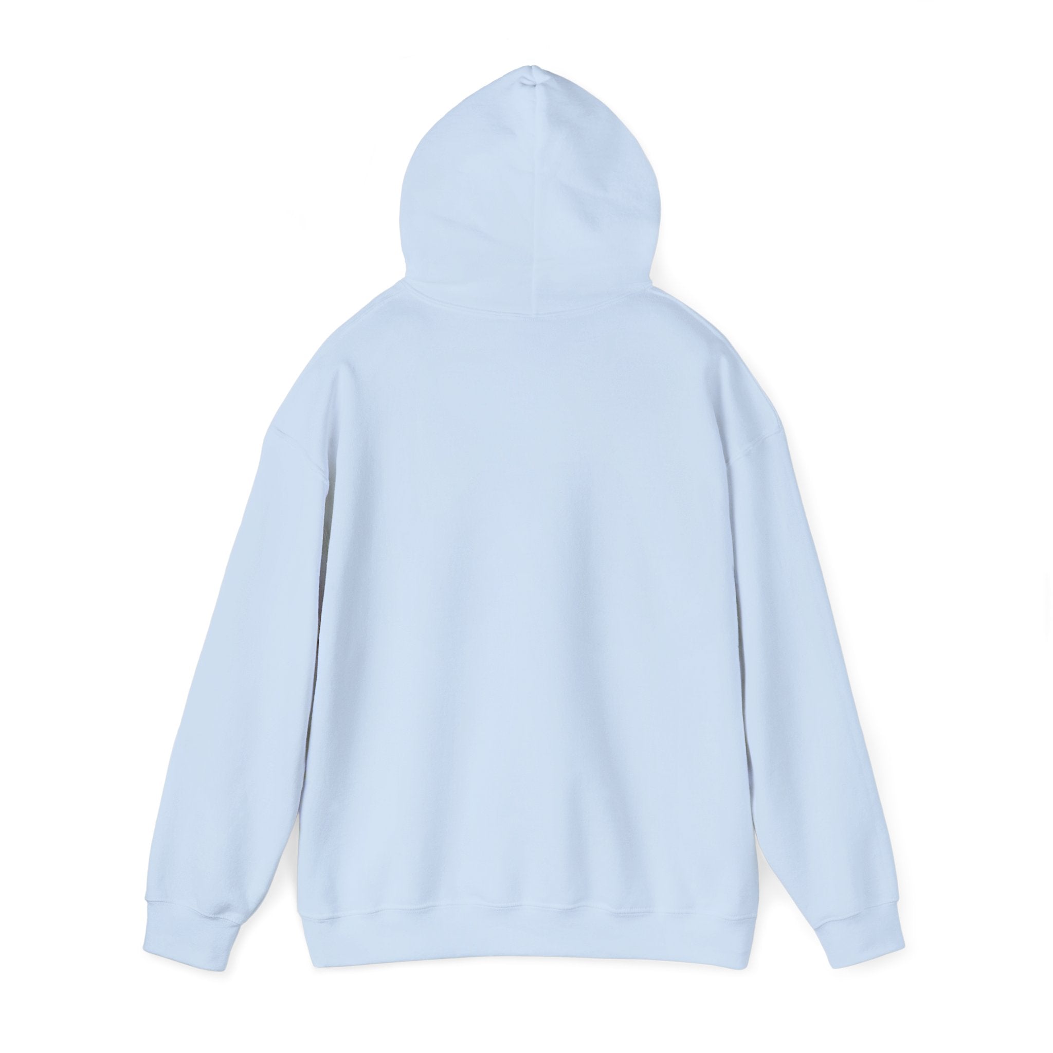 James Co. Bear Hoodie – Minimal Cute Logo Pullover