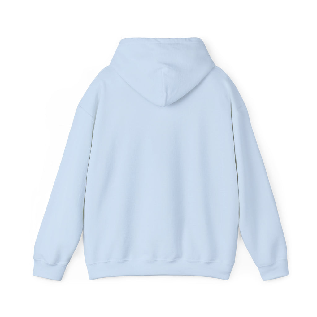 James Co. Bear Hoodie – Minimal Cute Logo Pullover