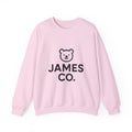 James Co. Bear Crewneck Sweatshirt