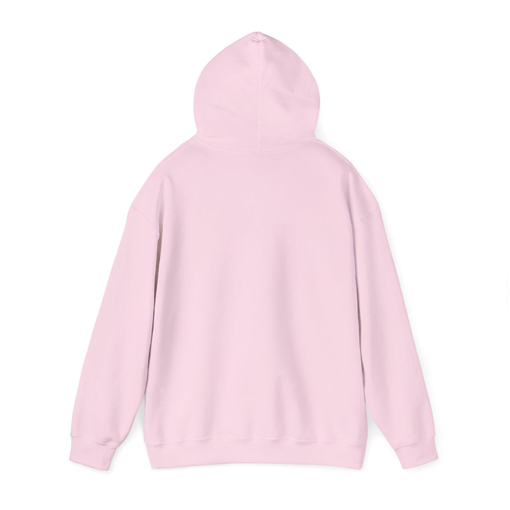 James Co. Bear Hoodie – Minimal Cute Logo Pullover