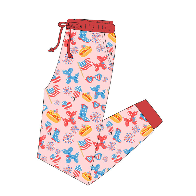 American Baby Adult Joggers
