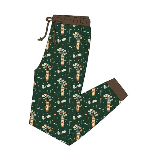 Dad’s New Caddie Joggers