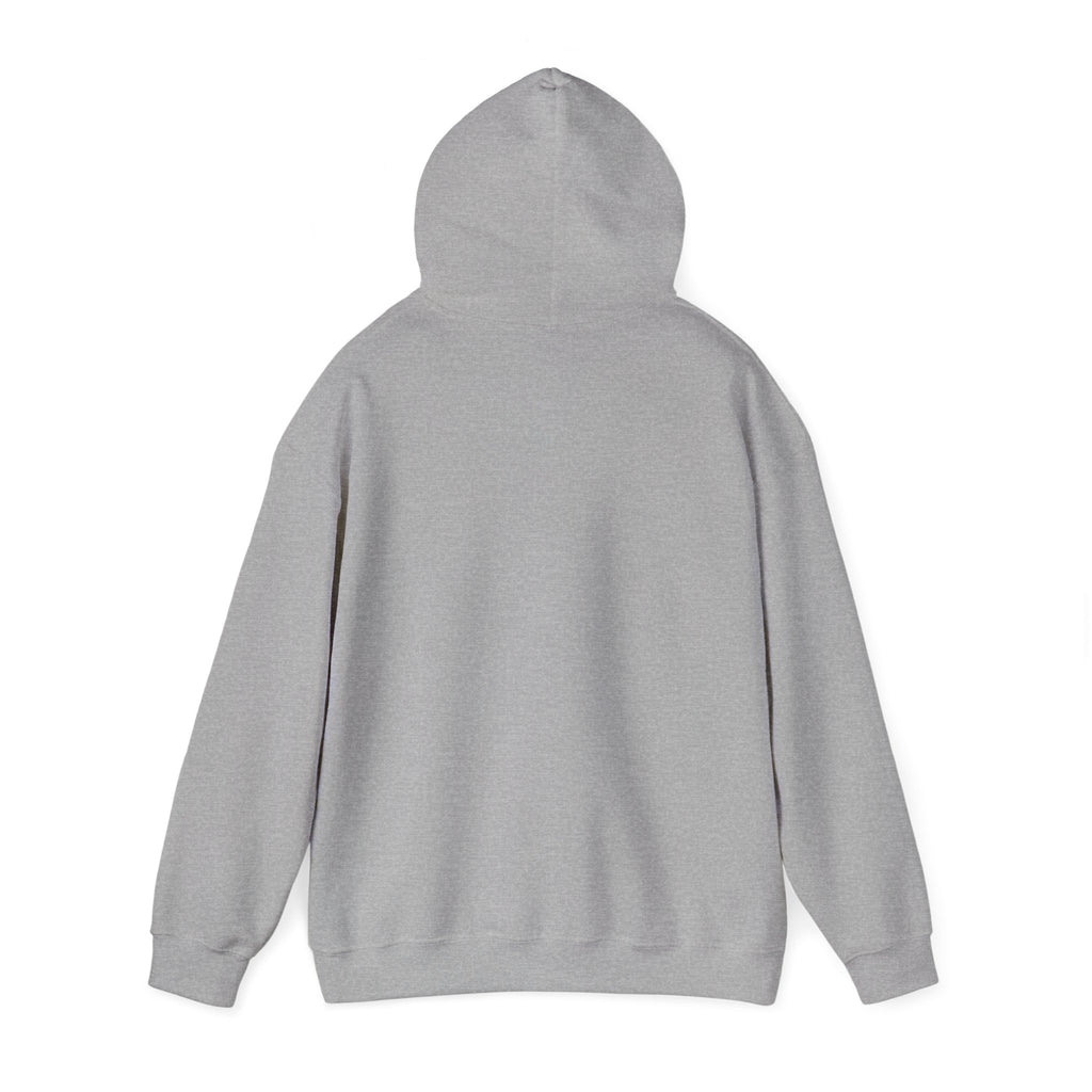 James Co. Bear Hoodie – Minimal Cute Logo Pullover