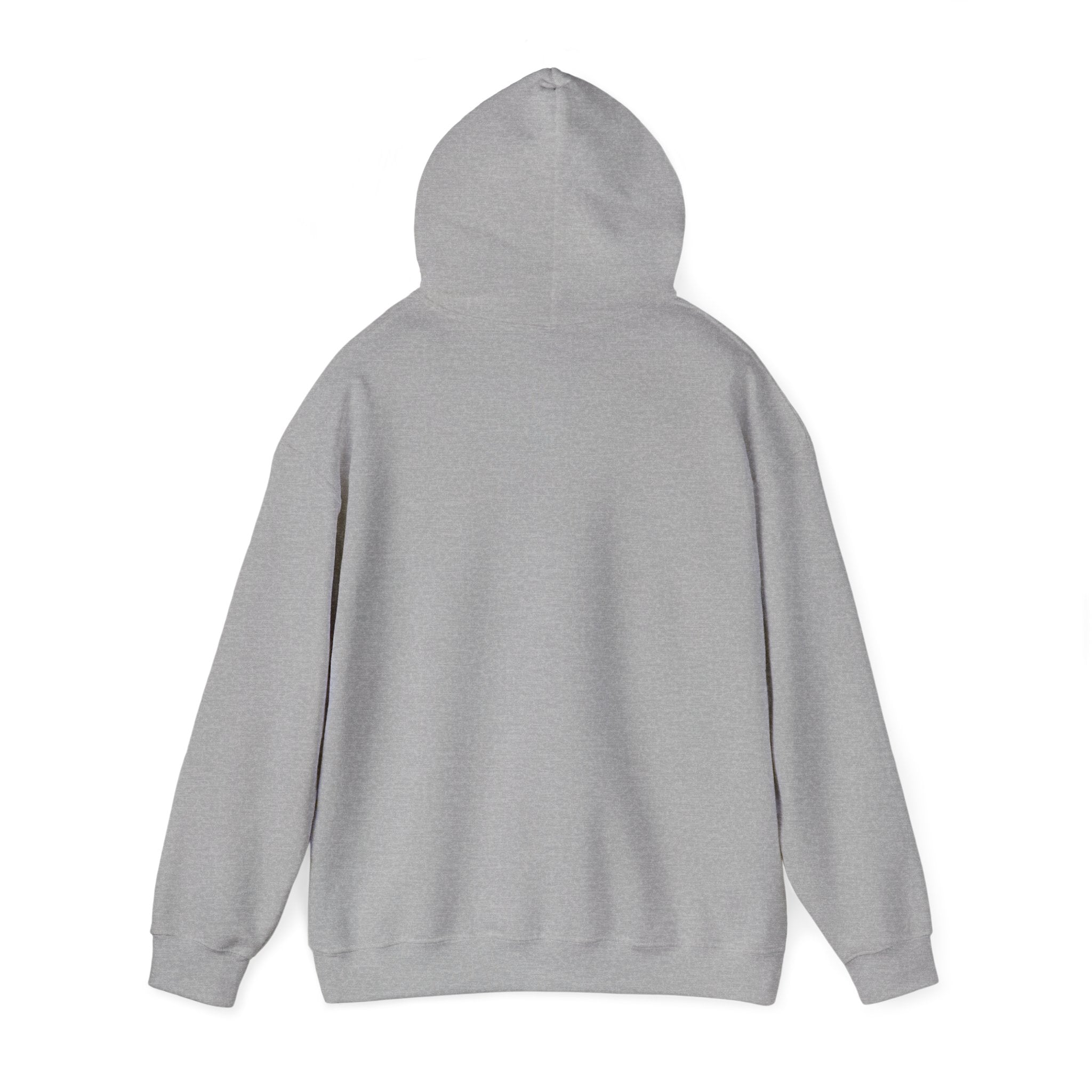 James Co. Bear Hoodie – Minimal Cute Logo Pullover
