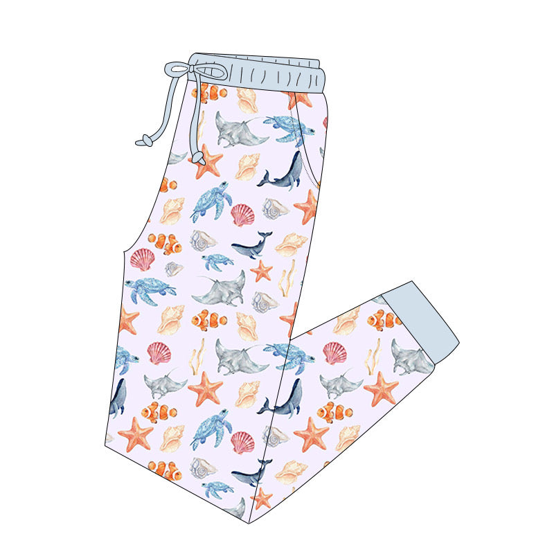Coastal Babe Adult Joggers