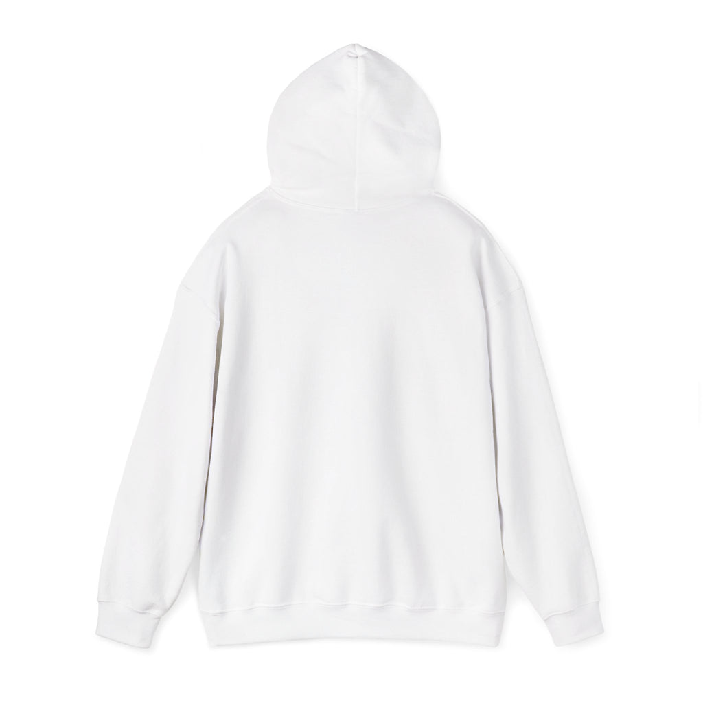 James Co. Bear Hoodie – Minimal Cute Logo Pullover