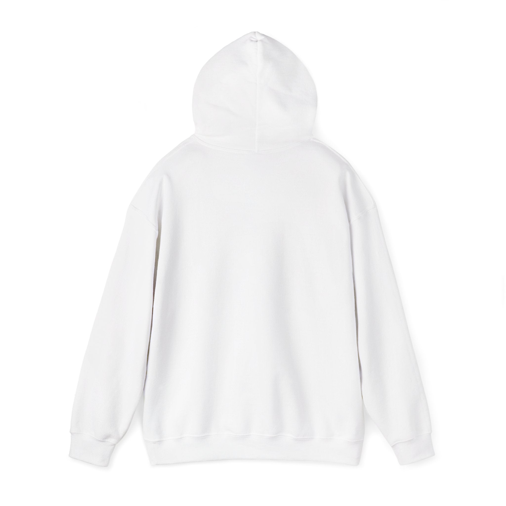 James Co. Bear Hoodie – Minimal Cute Logo Pullover