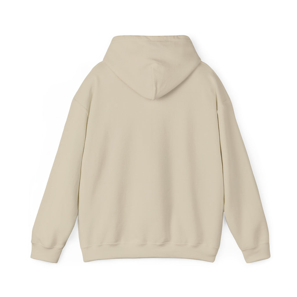James Co. Bear Hoodie – Minimal Cute Logo Pullover