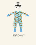 Kiddie Cookout Onesie