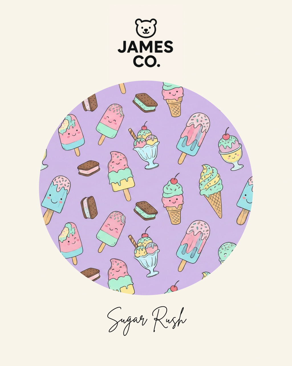 Sugar Rush Onesie