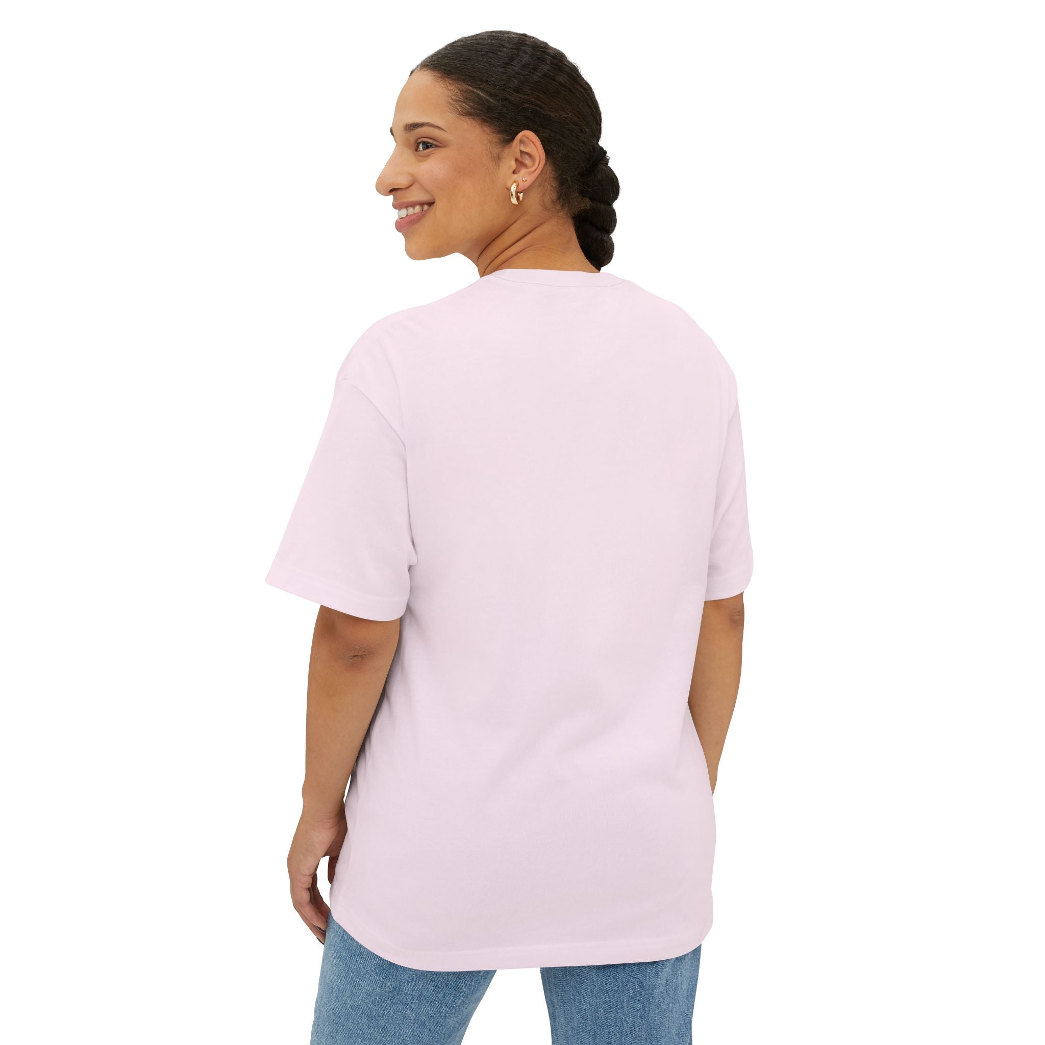 James Co. Bear Logo Tee — Minimalist Kids & Family Graphic T-Shirt