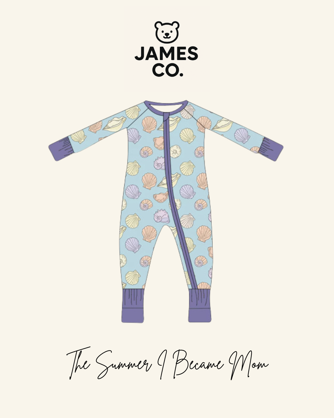 The Summer I Became Mom