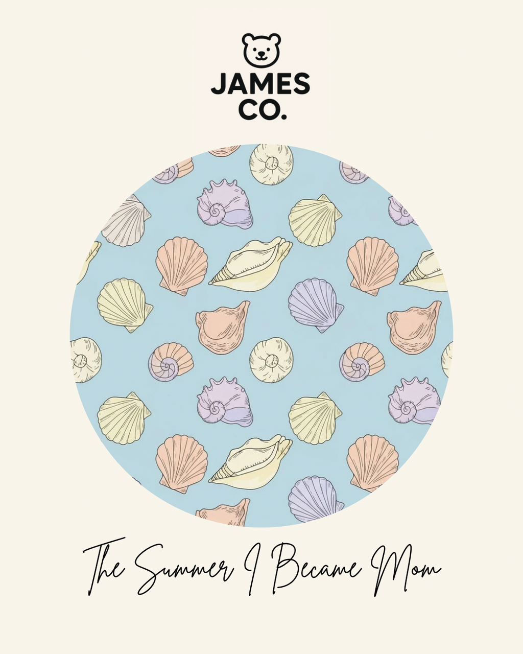 The Summer I Became Mom