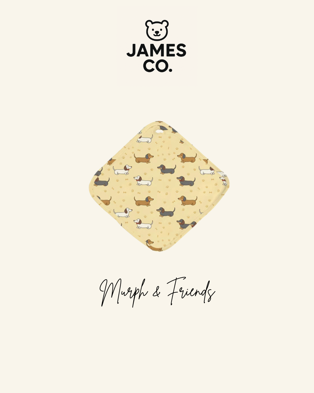 Murph & Friends Lovey