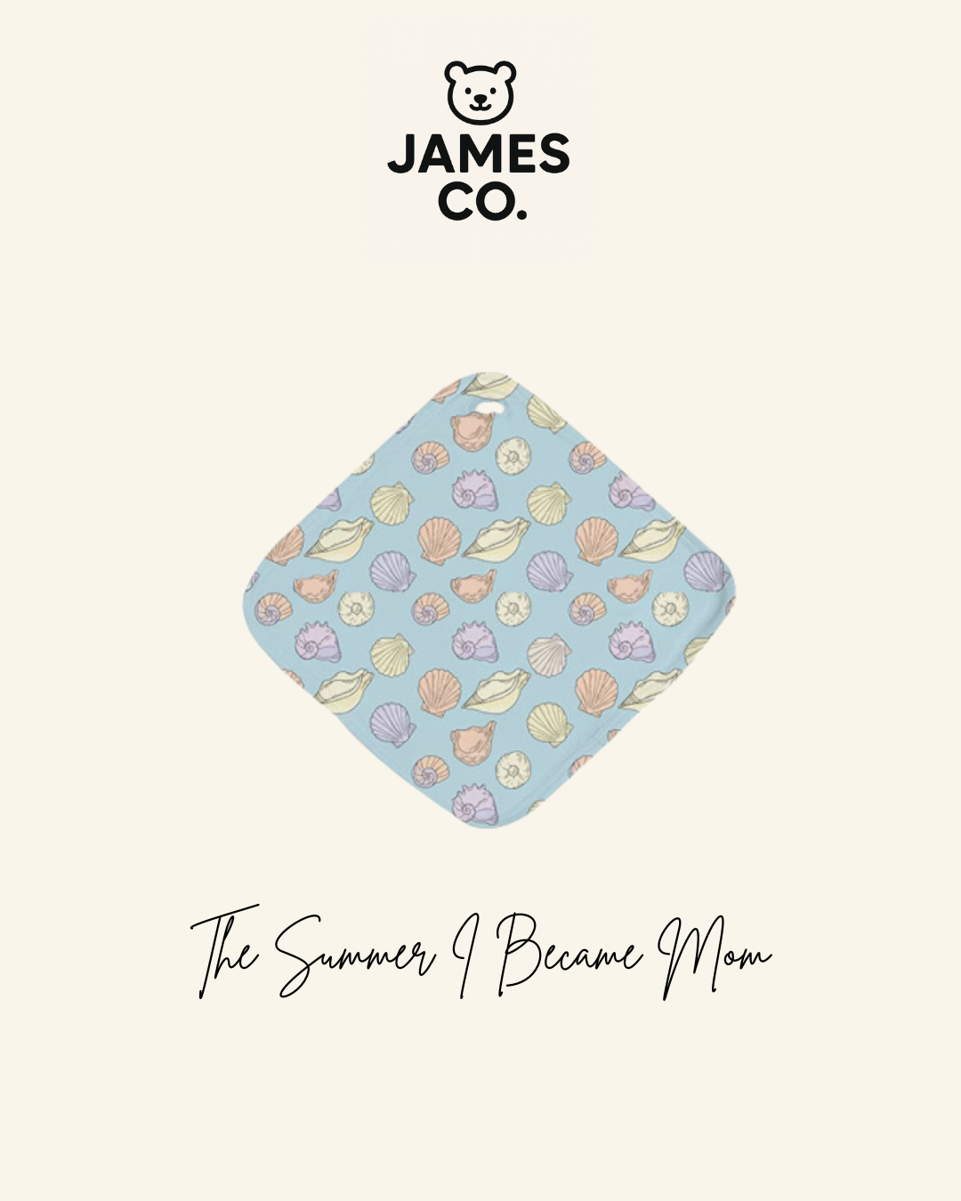 The Summer I Became a Mom Lovey