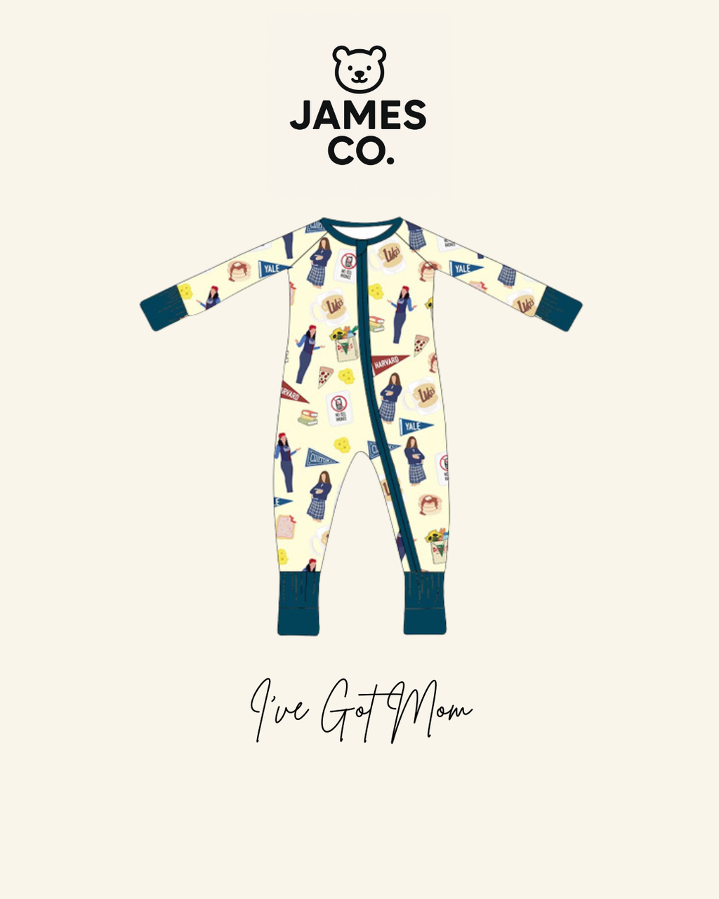 I’ve Got Mom Onesie