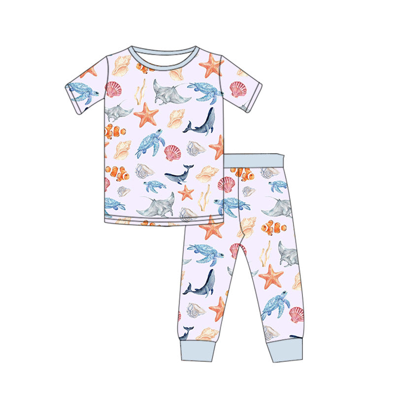 Coastal Babe Two Piece Set