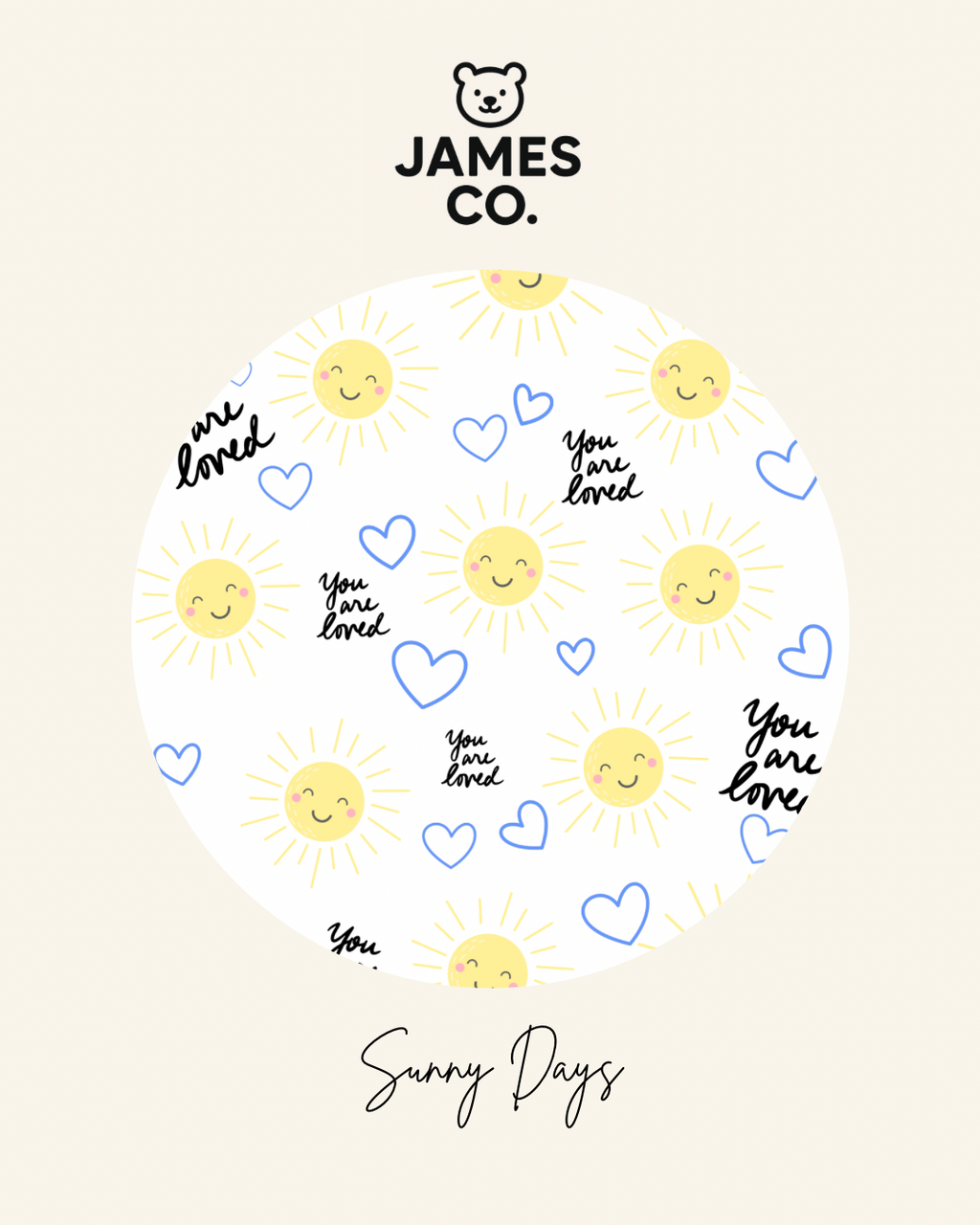 Sunny Days Onesie