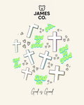 God is Good Onesie