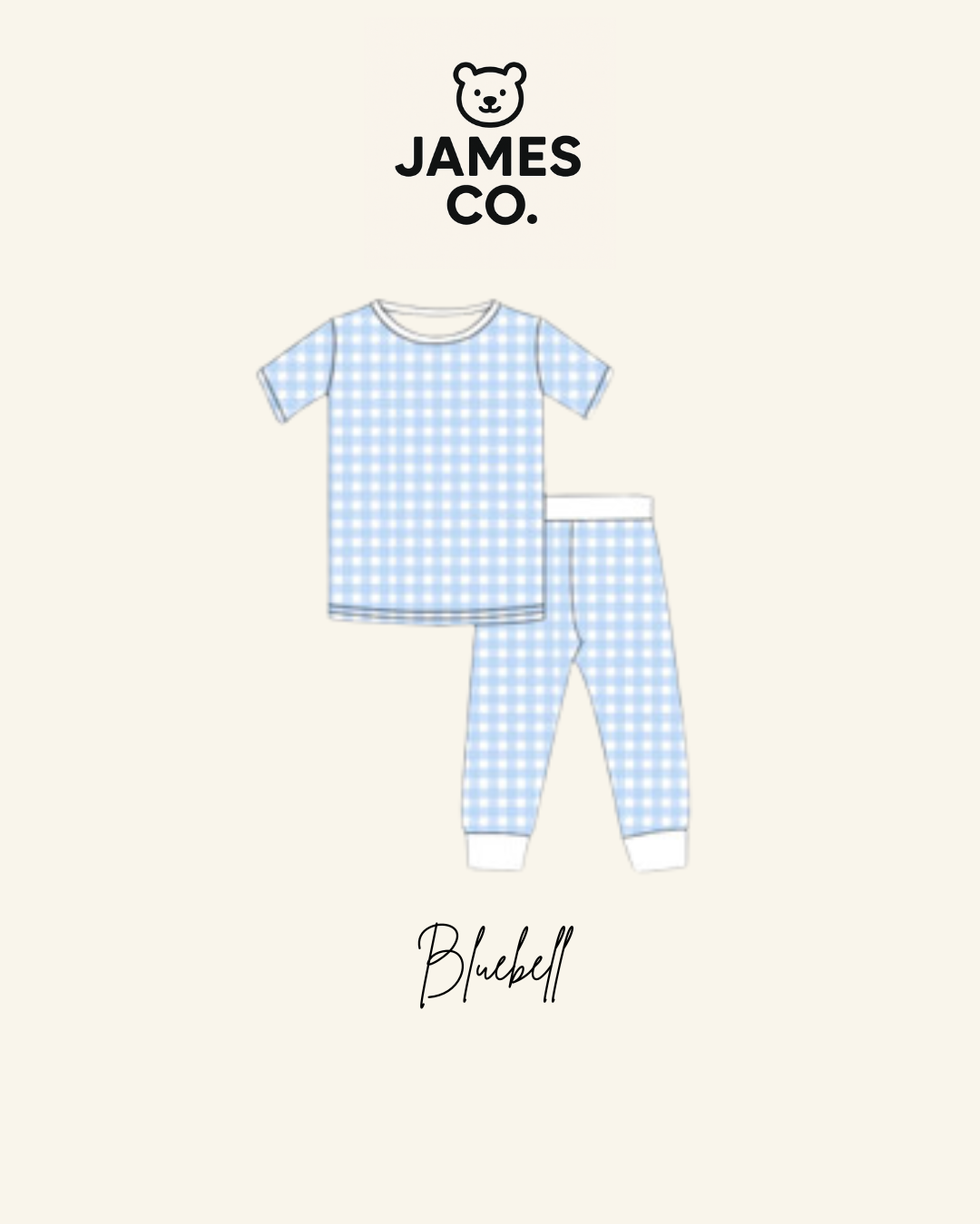 Bluebell Two Piece Set