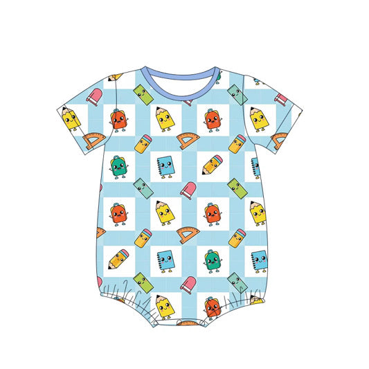 Oops Late Again! Bubble Romper
