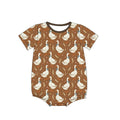 Silly Goose Bubble Romper