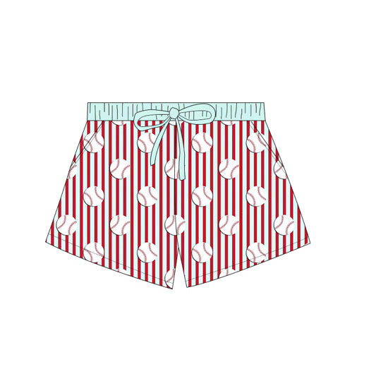 Little Slugger Adult Shorts
