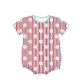 Little Slugger Bubble Romper