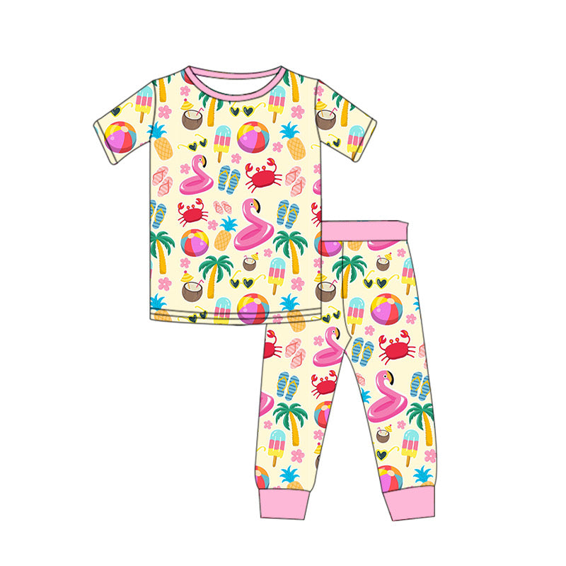 Sandy Toes Two Piece Set