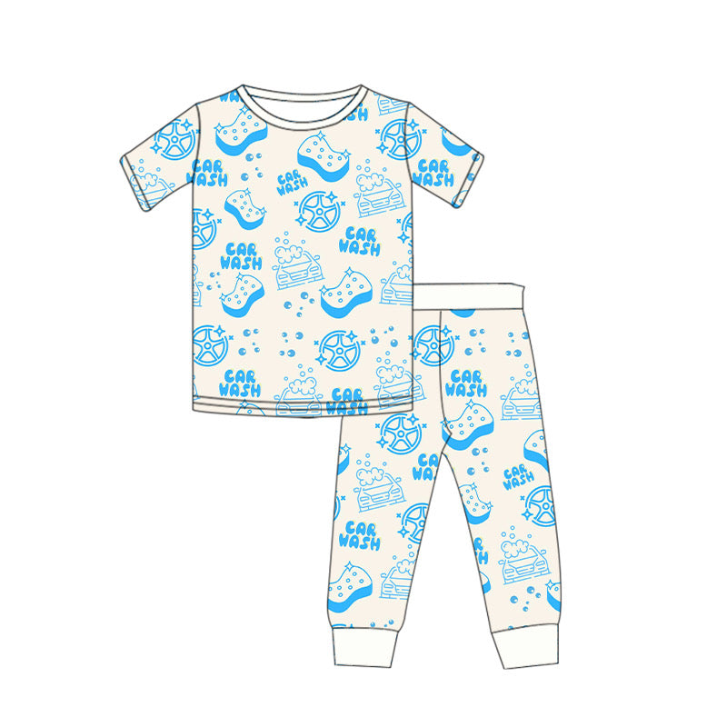 Ralph’s Car Wash Two Piece Set