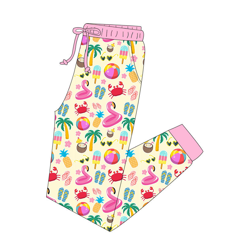 Sandy Toes Adult Joggers