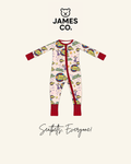 Seatbelts, Everyone! Onesie